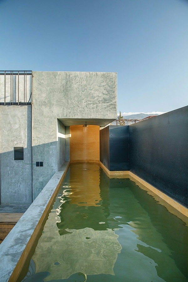 艺加设计-酒店设计-Nayaá酒店：精心雕琢的待客氛围