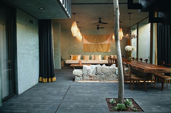 艺加设计-酒店设计-Nayaá酒店:精心雕琢的待客氛围 艺加设计-酒店设计-Nayaá酒店:精心雕琢的待客氛围