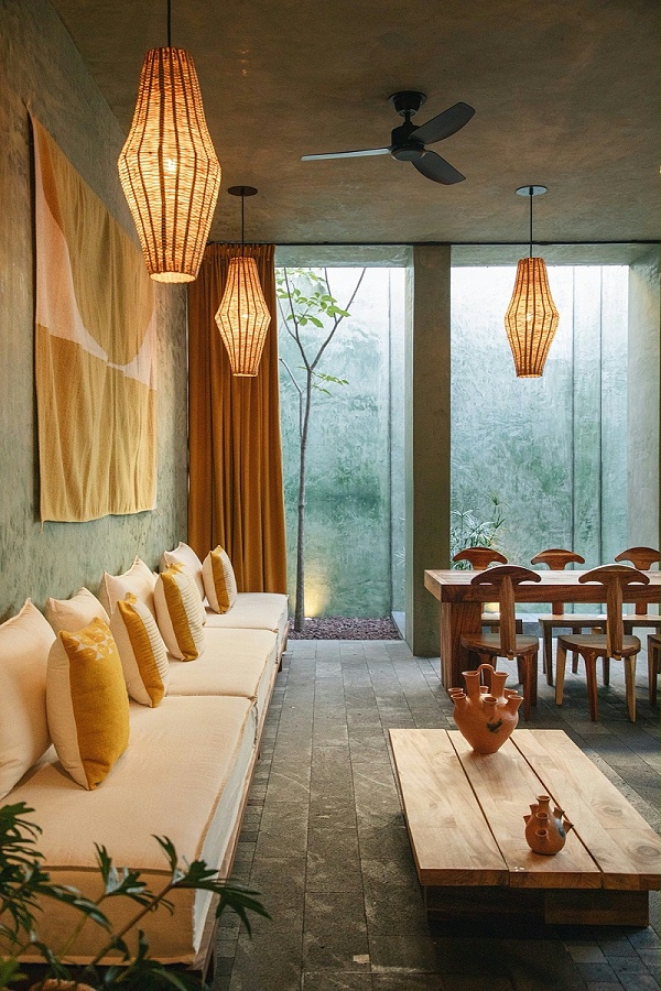 艺加设计-酒店设计-Nayaá酒店：精心雕琢的待客氛围