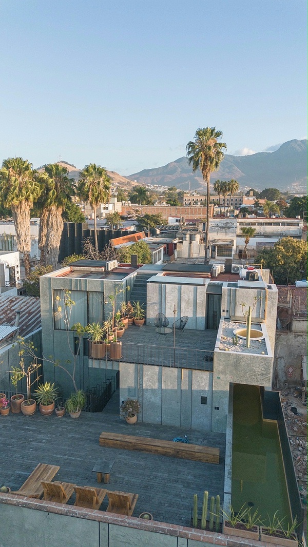 艺加设计-酒店设计-Nayaá酒店:精心雕琢的待客氛围 艺加设计-酒店设计-Nayaá酒店:精心雕琢的待客氛围