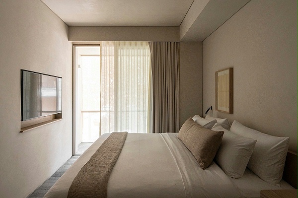 艺加设计-酒店设计-LAMARTINE酒店：重新定义建筑表达方式