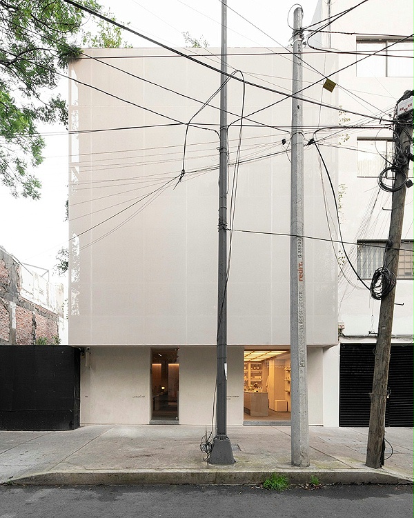 艺加设计-酒店设计-LAMARTINE酒店：重新定义建筑表达方式