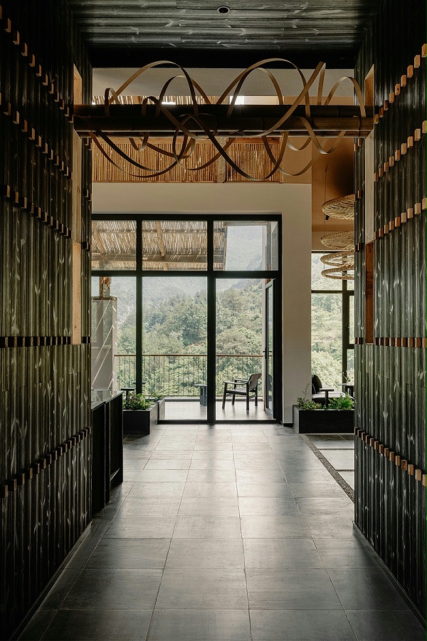 艺加设计-酒店设计-Cloudhaus 酒店：融合在地文化与自然语境的酒店