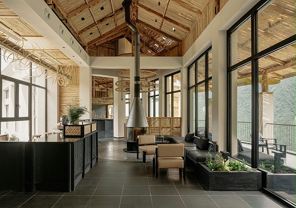 艺加设计-酒店设计-Cloudhaus 酒店：融合在地文化与自然语境的酒店