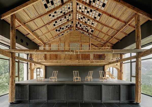 艺加设计-酒店设计-Cloudhaus 酒店：融合在地文化与自然语境的酒店