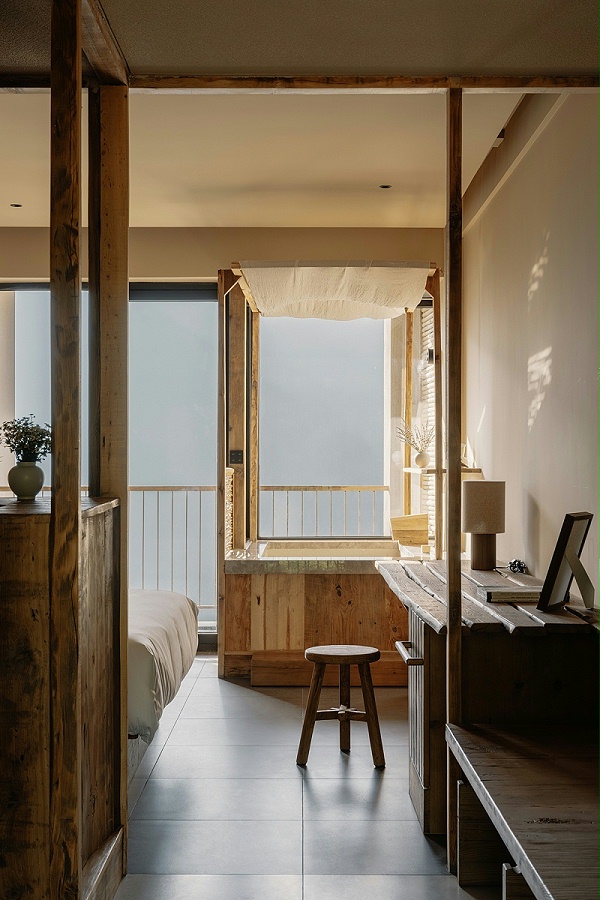 艺加设计-酒店设计-Cloudhaus 酒店：融合在地文化与自然语境的酒店