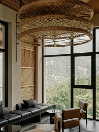 艺加设计-酒店设计-Cloudhaus 酒店：融合在地文化与自然语境的酒店