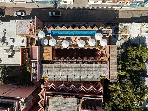 艺加设计-酒店设计-Laiva Plaza酒店：深植于城市与文化语境