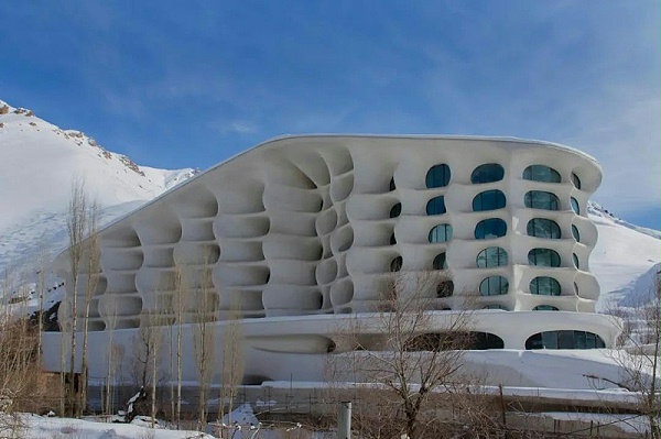 亿伽酒店设计为您分享冰雪主题酒店设计观点