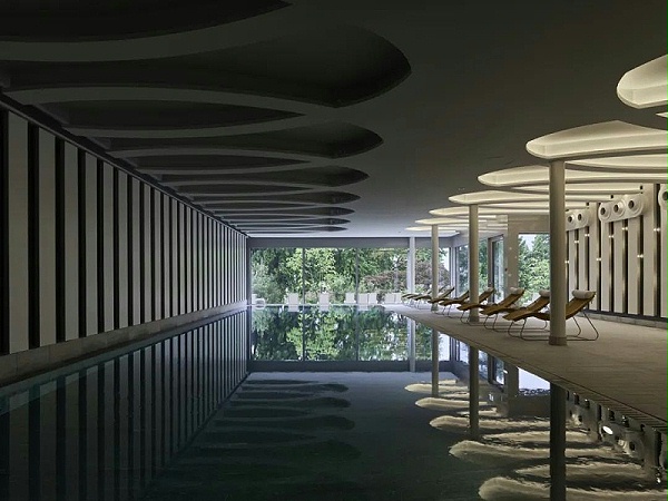 亿伽酒店设计为您分享切诺特宫韦吉斯健康酒店设计观点