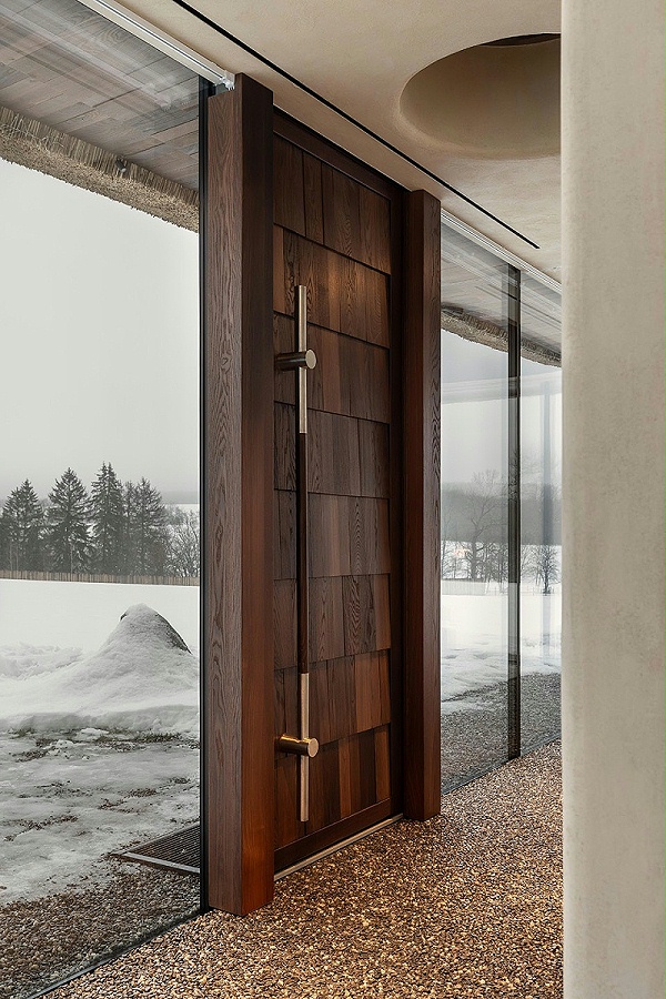 艺加设计-酒店设计-芦顶酒店：带有本土特色的生态极简主义