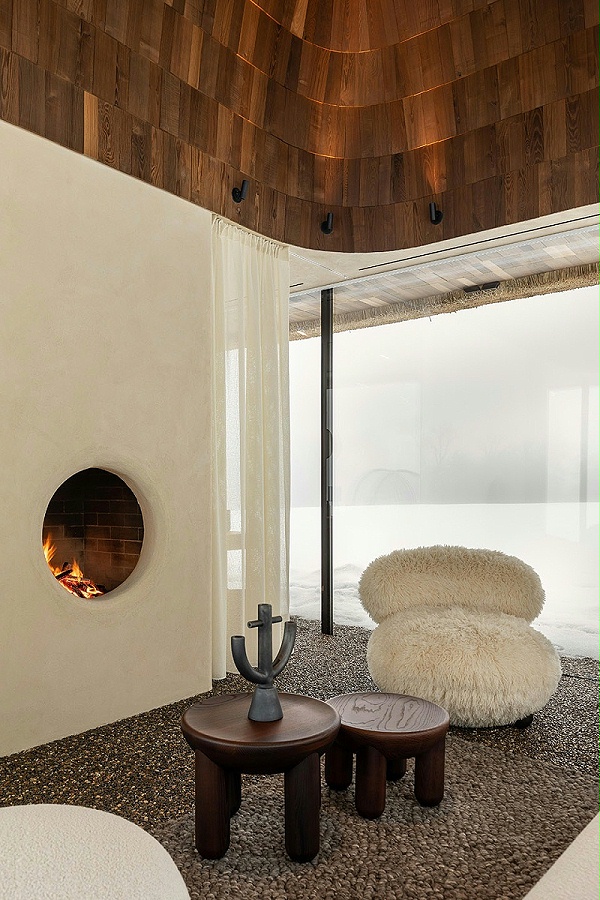 艺加设计-酒店设计-芦顶酒店：带有本土特色的生态极简主义