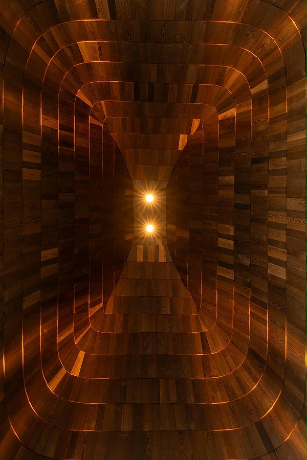 艺加设计-酒店设计-芦顶酒店：带有本土特色的生态极简主义