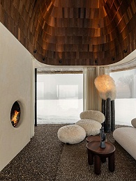 艺加设计-酒店设计-芦顶酒店：带有本土特色的生态极简主义