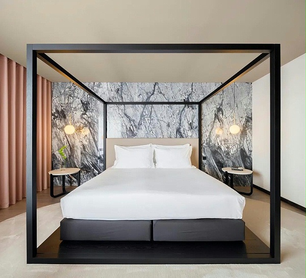 亿伽酒店设计为您分享皇家花园酒店设计观点