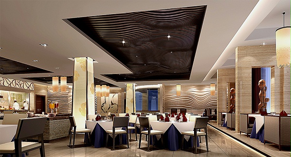 蒙城玖隆国际酒店设计
