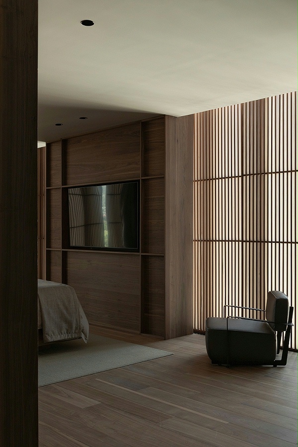 艺加设计-酒店设计-总统洲际酒店：彰显极简主义背后的人文