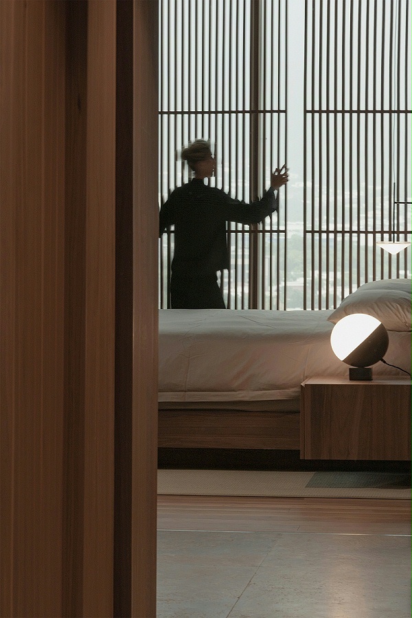 艺加设计-酒店设计-总统洲际酒店：彰显极简主义背后的人文