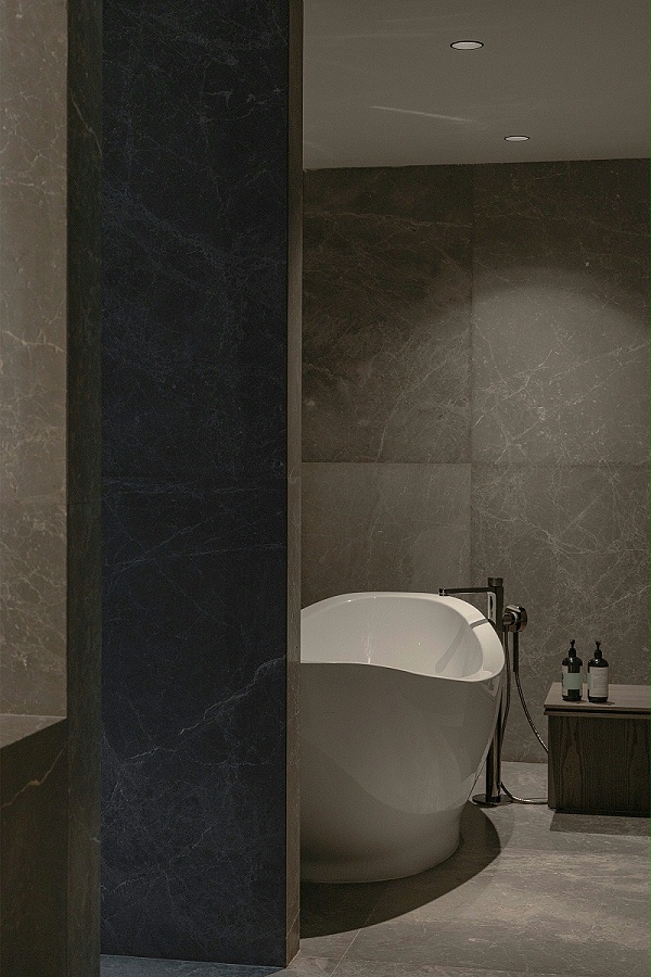 艺加设计-酒店设计-总统洲际酒店：彰显极简主义背后的人文