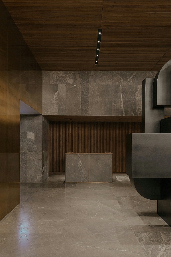 艺加设计-酒店设计-总统洲际酒店：彰显极简主义背后的人文