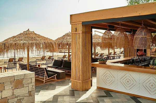 艺加酒店设计：分享克里特岛玛利亚公园酒店设计的观点