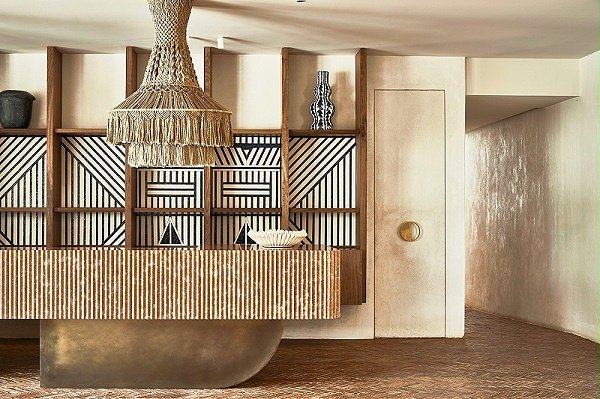 艺加酒店设计：分享克里特岛玛利亚公园酒店设计的观点