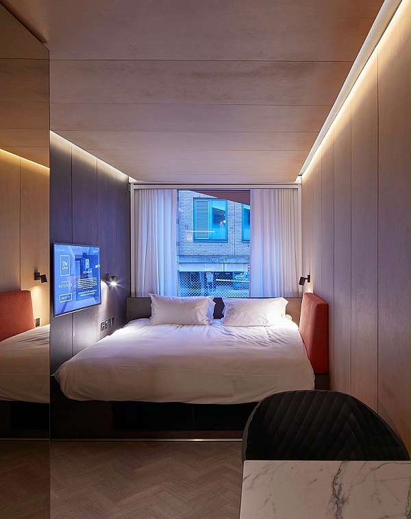 艺加酒店设计：分享集装箱公寓酒店设计的观点