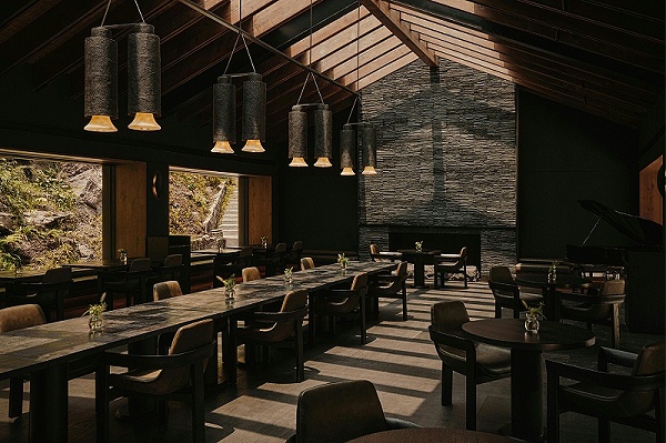 艺加设计-酒店设计-ZOLAND酒店：一处隐于山林的静谧度假地