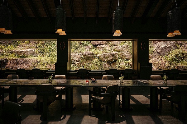 艺加设计-酒店设计-ZOLAND酒店：一处隐于山林的静谧度假地