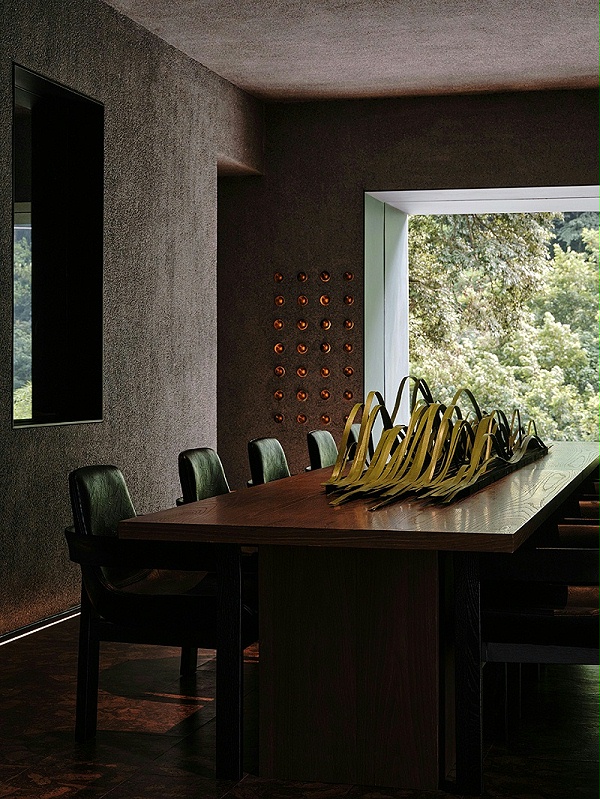 艺加设计-酒店设计-ZOLAND酒店：一处隐于山林的静谧度假地