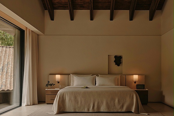 艺加设计-酒店设计-ZOLAND酒店：一处隐于山林的静谧度假地