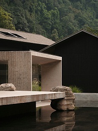 艺加设计-酒店设计-ZOLAND酒店：一处隐于山林的静谧度假地