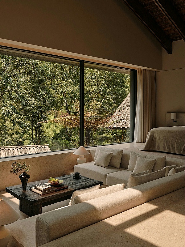 艺加设计-酒店设计-ZOLAND酒店：一处隐于山林的静谧度假地