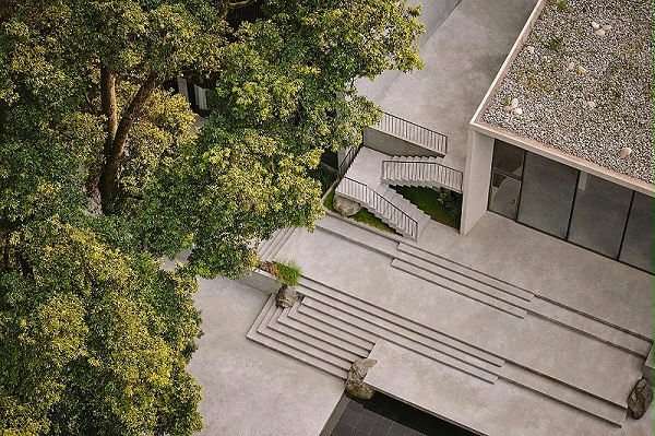 艺加设计-酒店设计-ZOLAND酒店：一处隐于山林的静谧度假地