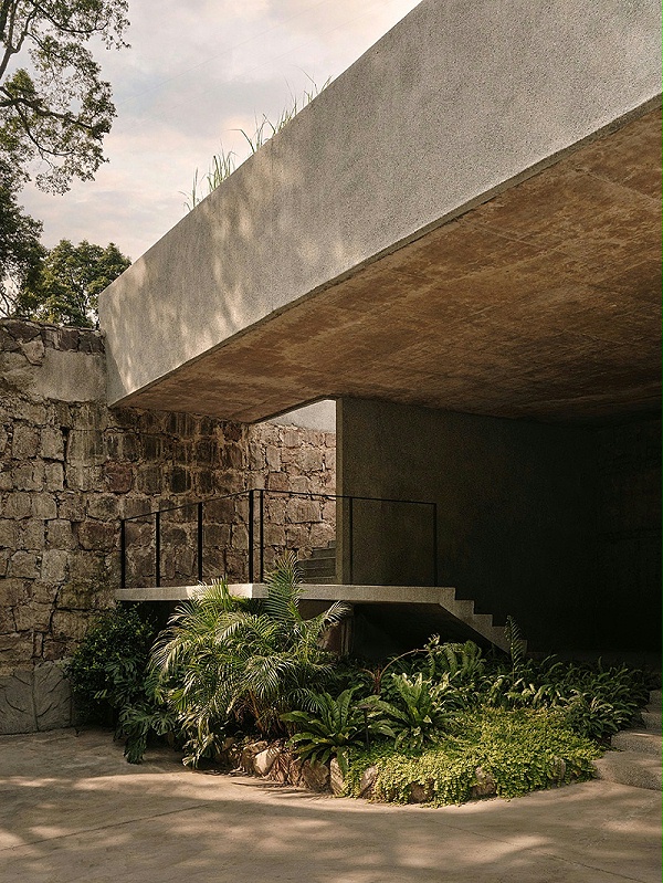 艺加设计-酒店设计-ZOLAND酒店：一处隐于山林的静谧度假地