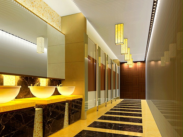 西单大悦城酒店设计
