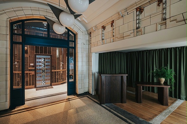 艺加设计-酒店设计-Arthouse Glasgow 酒店：“不完美”设计酒店