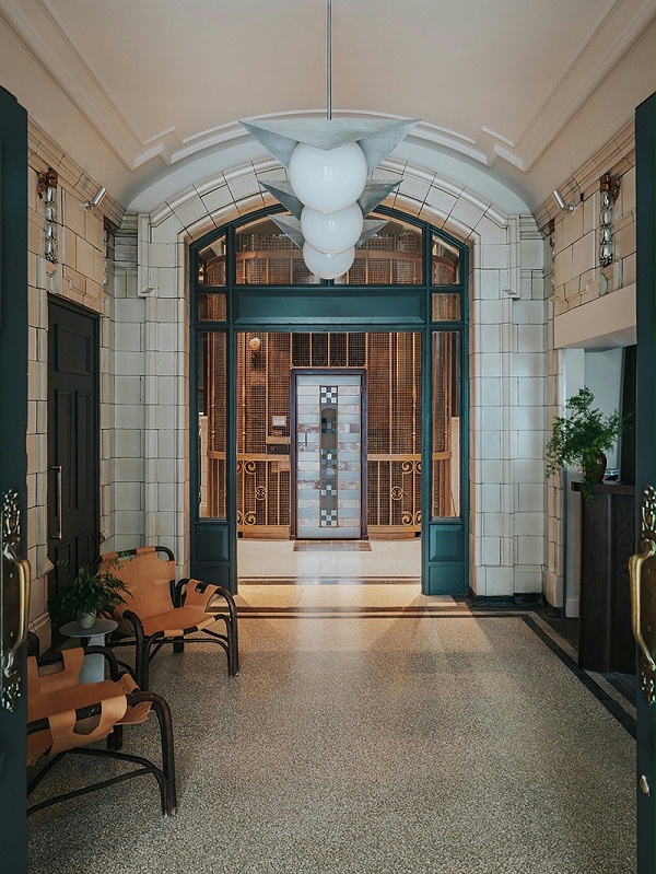 艺加设计-酒店设计-Arthouse Glasgow 酒店：“不完美”设计酒店
