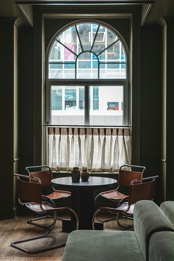 艺加设计-酒店设计-Arthouse Glasgow 酒店：“不完美”设计酒店