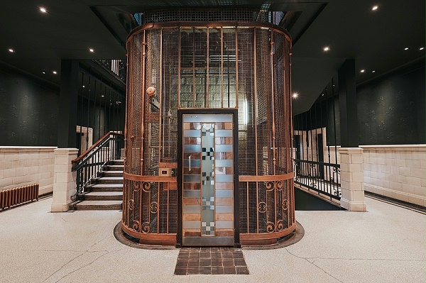 艺加设计-酒店设计-Arthouse Glasgow 酒店：“不完美”设计酒店