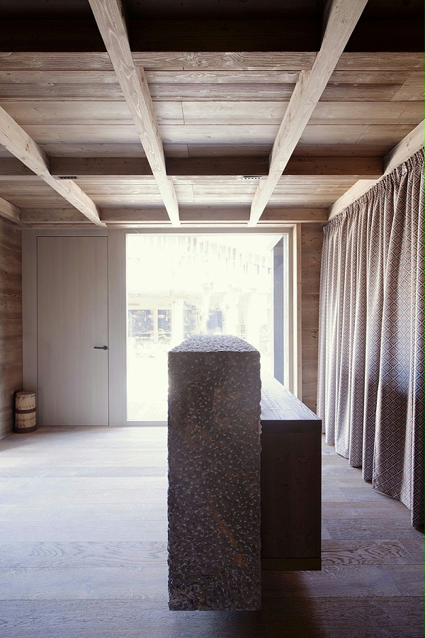 艺加设计-酒店设计-高山酒店:历史框架中的现代对话 艺加设计-酒店设计-高山酒店:历史框架中的现代对话