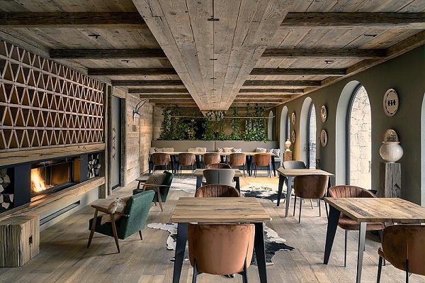 艺加设计-酒店设计-高山酒店:历史框架中的现代对话 艺加设计-酒店设计-高山酒店:历史框架中的现代对话