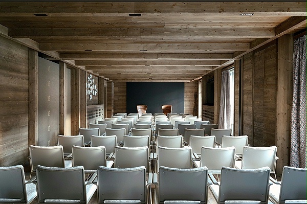 艺加设计-酒店设计-高山酒店:历史框架中的现代对话 艺加设计-酒店设计-高山酒店:历史框架中的现代对话