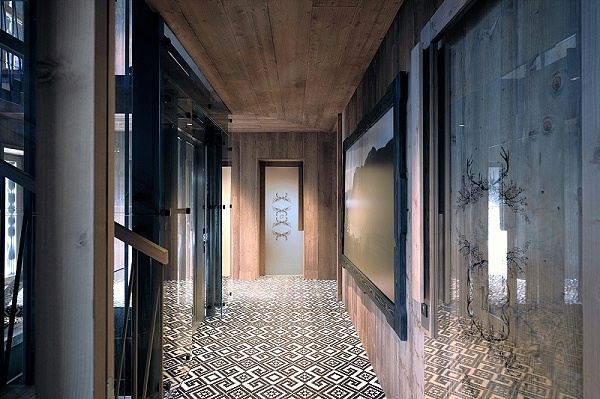 艺加设计-酒店设计-高山酒店：历史框架中的现代对话