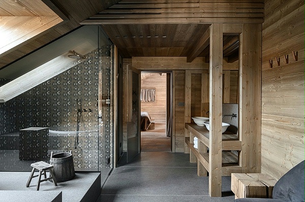 艺加设计-酒店设计-高山酒店:历史框架中的现代对话 艺加设计-酒店设计-高山酒店:历史框架中的现代对话