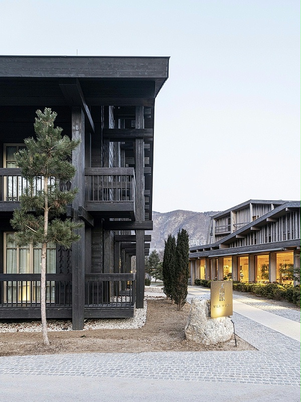 艺加设计-酒店设计-高山酒店:历史框架中的现代对话 艺加设计-酒店设计-高山酒店:历史框架中的现代对话