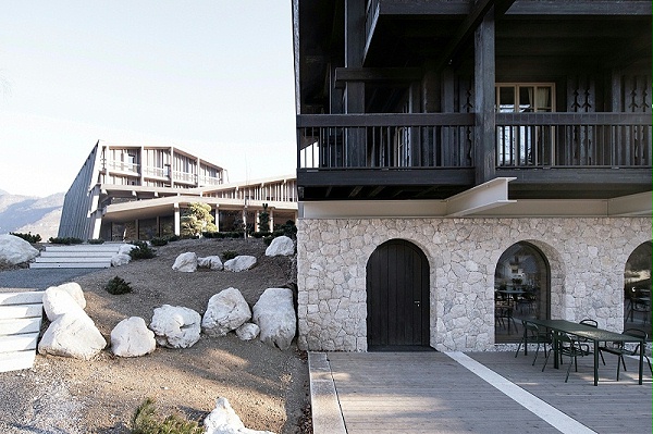 艺加设计-酒店设计-高山酒店:历史框架中的现代对话 艺加设计-酒店设计-高山酒店:历史框架中的现代对话