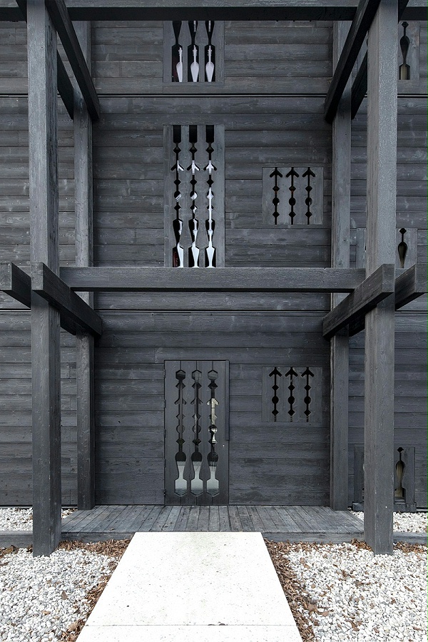 艺加设计-酒店设计-高山酒店：历史框架中的现代对话