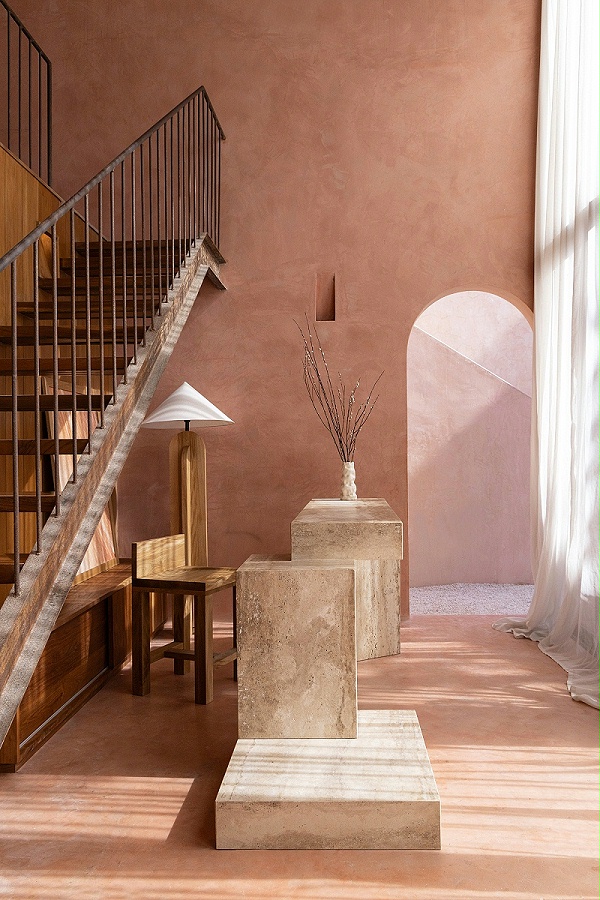 艺加设计-酒店设计-Babel酒店：将情感视为创造力的源头