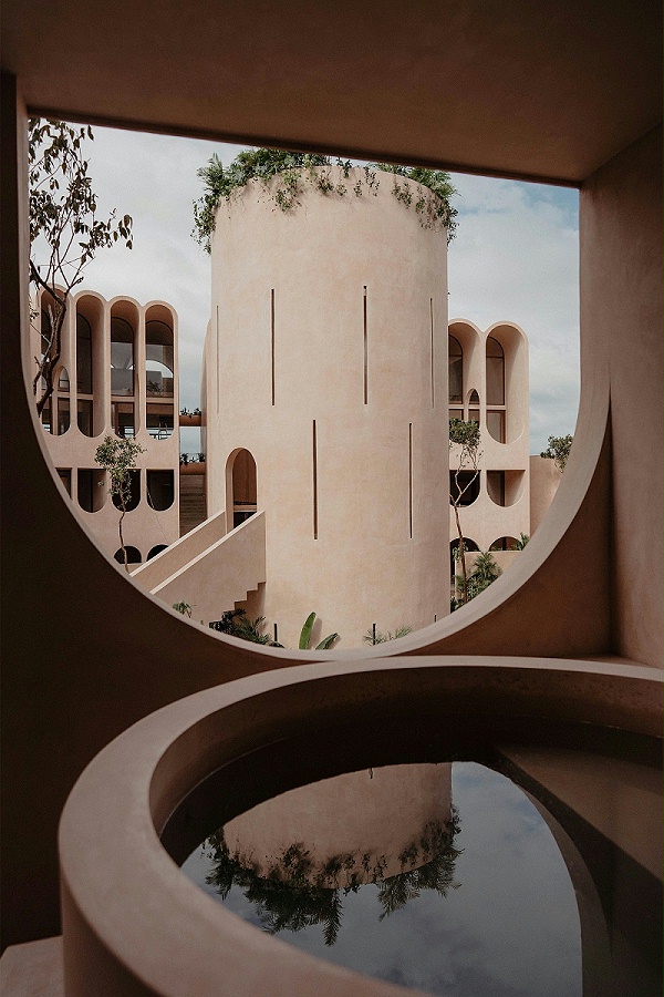 艺加设计-酒店设计-Babel酒店：将情感视为创造力的源头